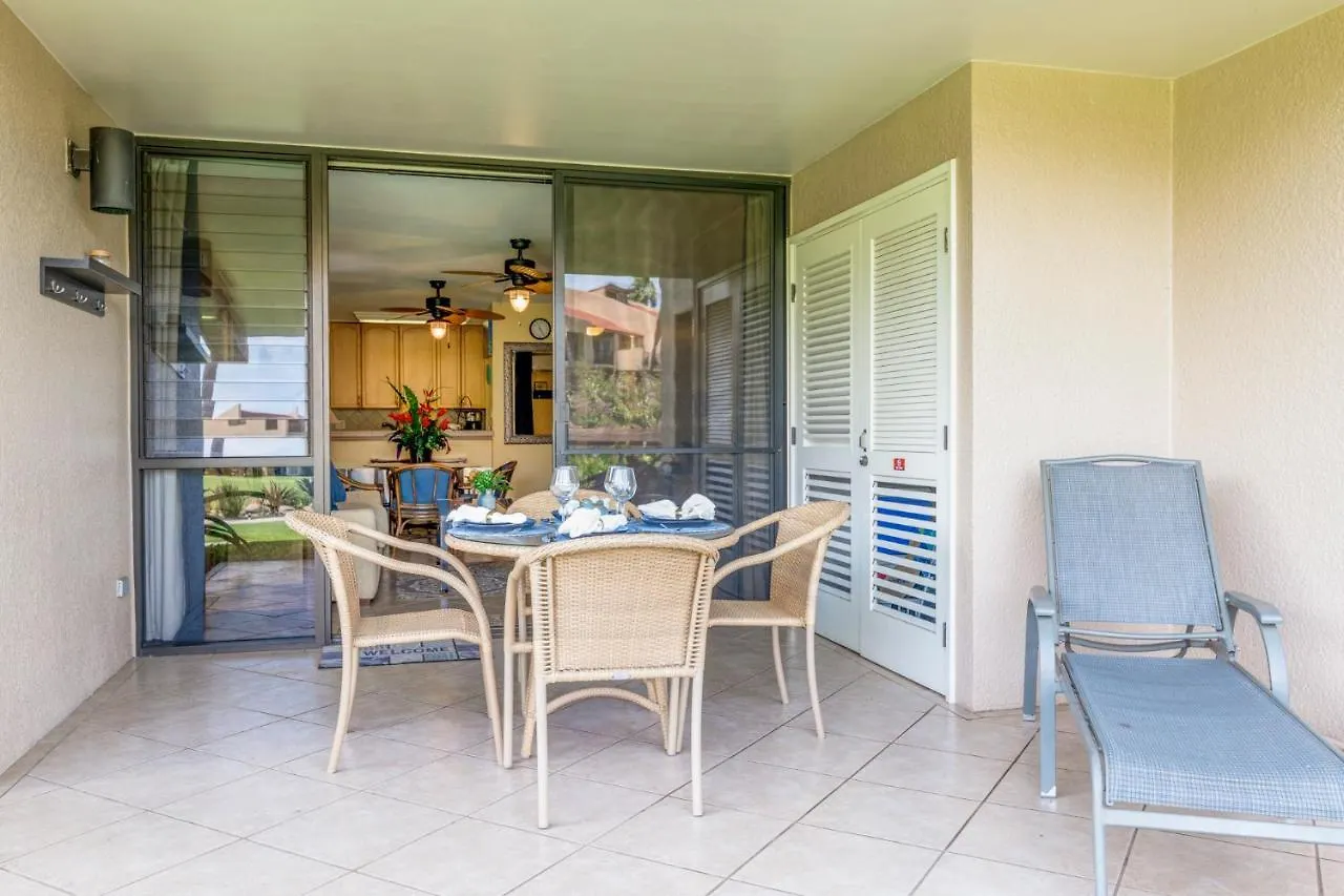 Holiday home Kamaole Sands 7-103 Wailea