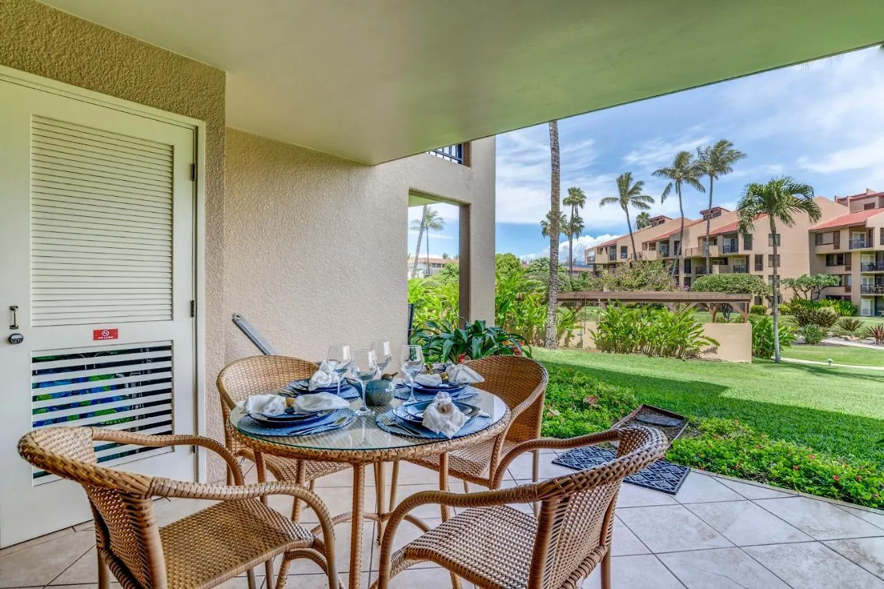 Kamaole Sands 7-103 Wailea