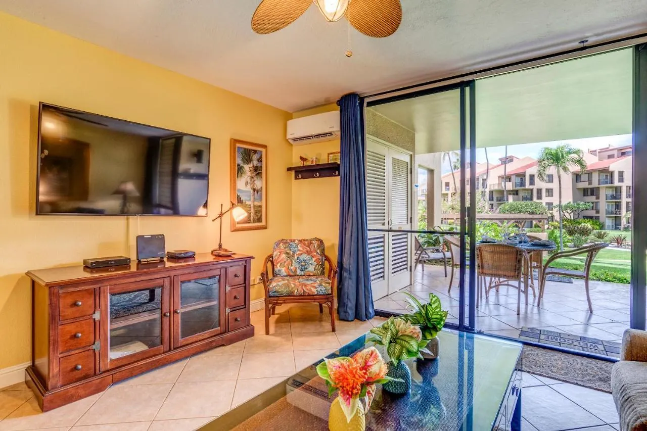 Holiday home Kamaole Sands 7-103 Wailea