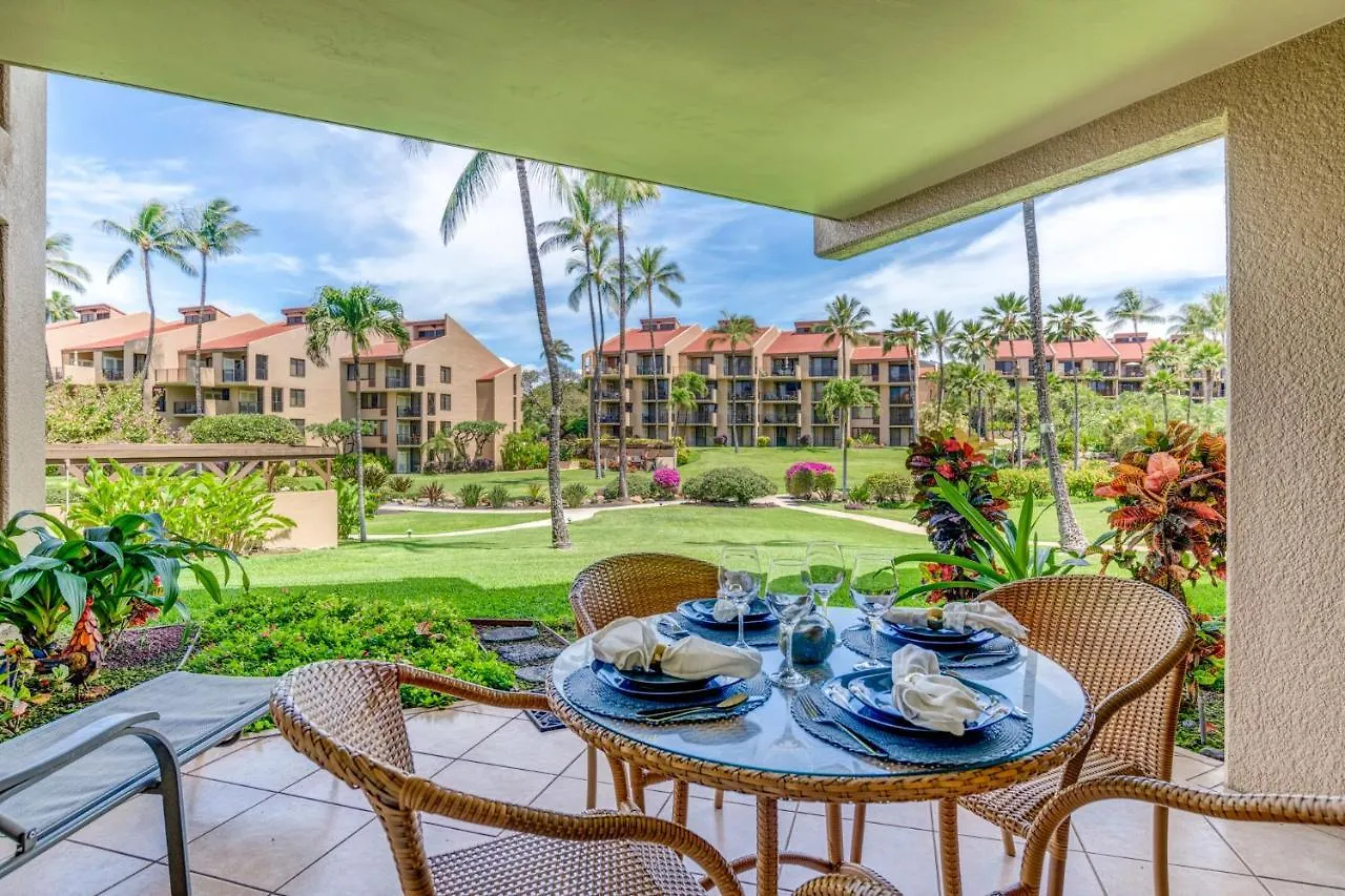 Kamaole Sands 7-103 Wailea