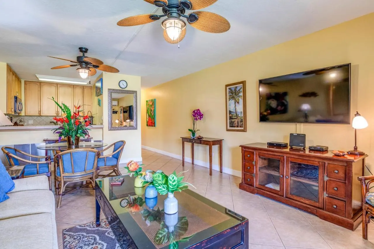 Kamaole Sands 7-103 Wailea  Holiday home Wailea (Maui)